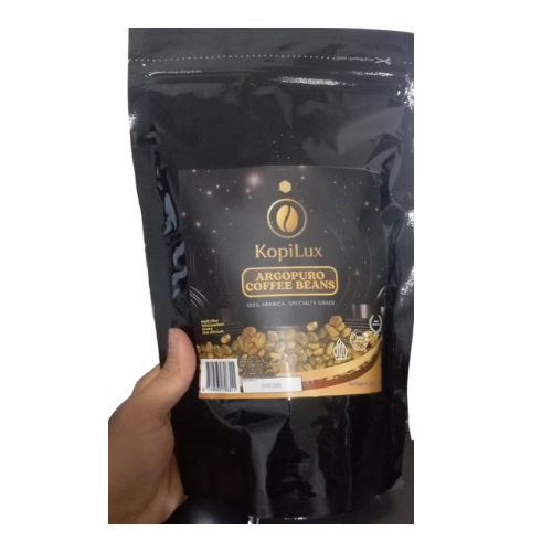 ARGOPURO KOPILUX COFFEBEANS 1X10X400